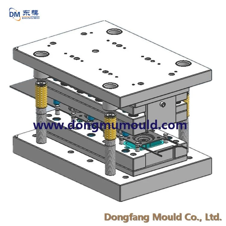 Compound Die Stamping