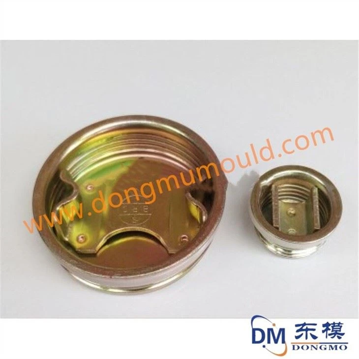 Flanged Galvanized Drum Cover