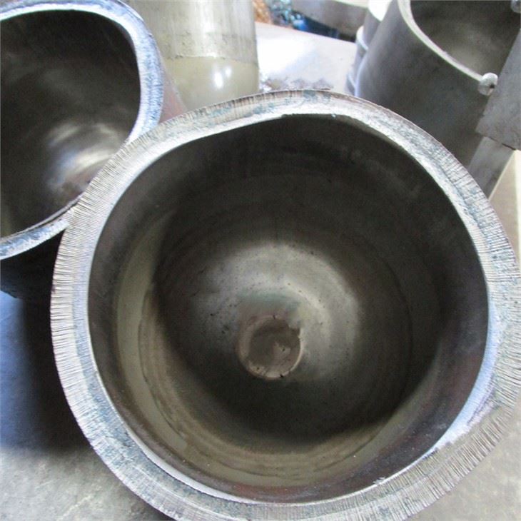 Manufacture Of Accumulator Housings