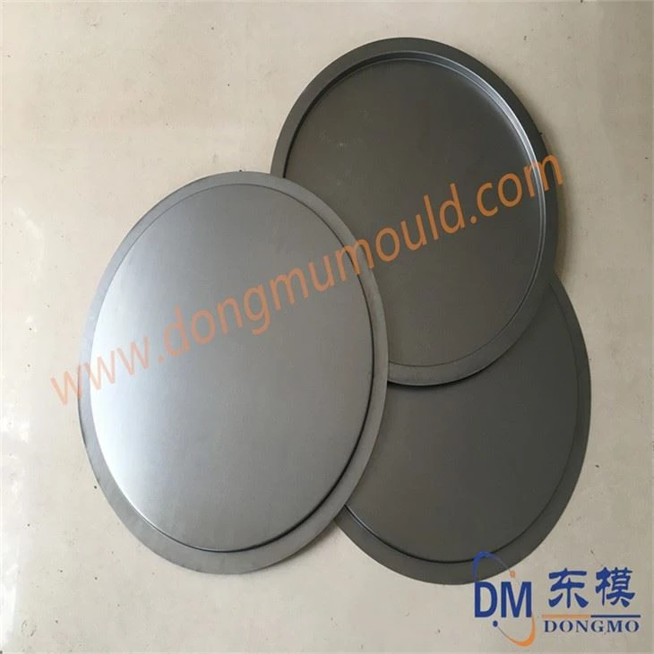 Production And Processing Of Hydraulic Oil Drum End Caps