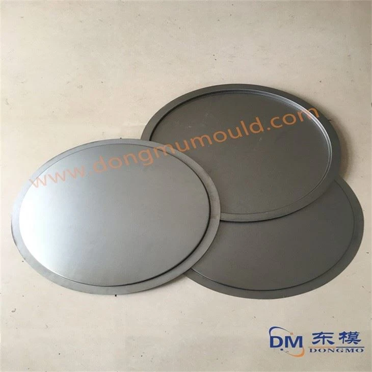 Production And Processing Of Hydraulic Oil Drum End Caps