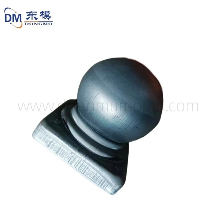 Metal Guardrail Hollow Decorative Sphere Drawing Mold