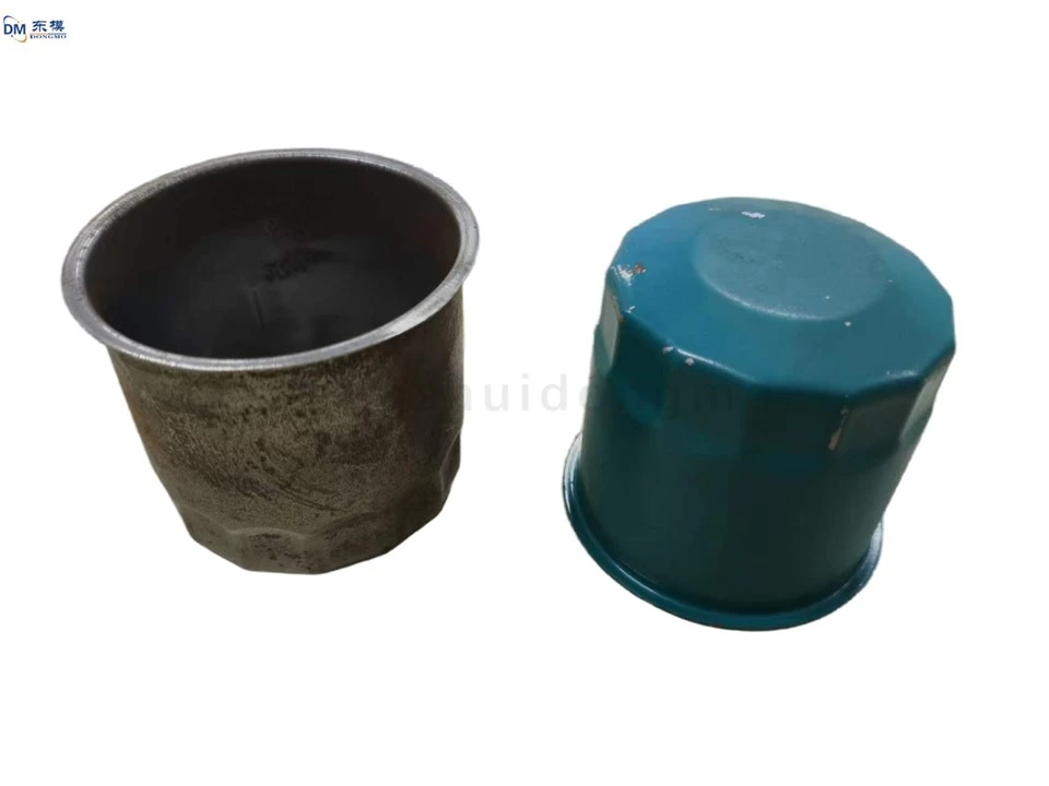 Air Filter Cover Metal Stamping Die factory