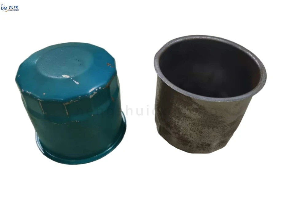 Air Filter Cover Metal Stamping Die high quality