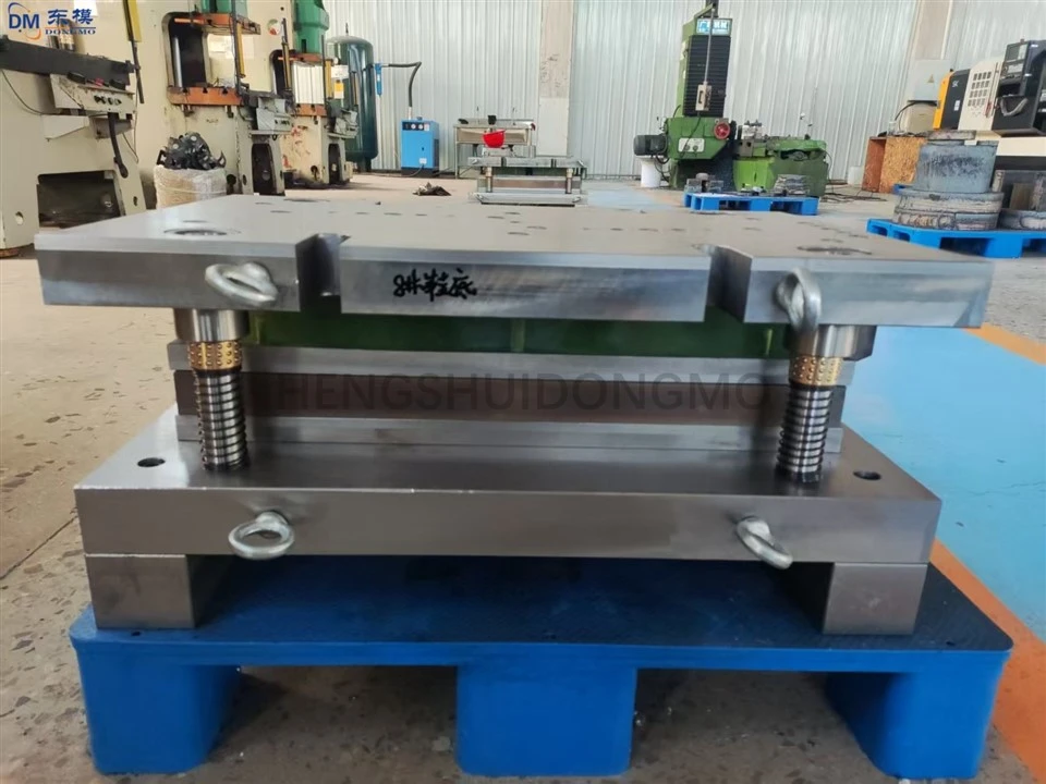 Customized Metal And Stainless Steel Stamping Dies For Sheet Metal Forming And Stamping Parts suppliers