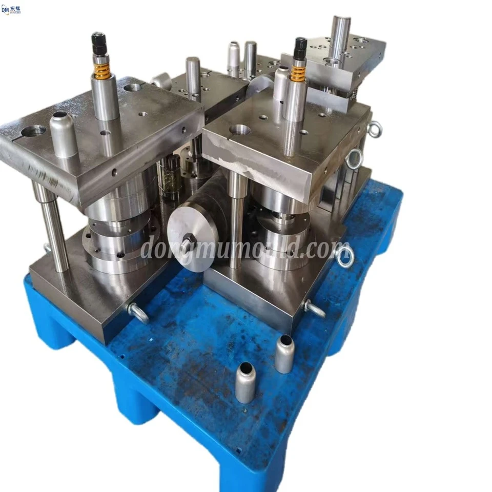 Design Of Open-Type One-Piece Deep-Drawing Metal Custom Precision Progressive Stamping Dies suppliers