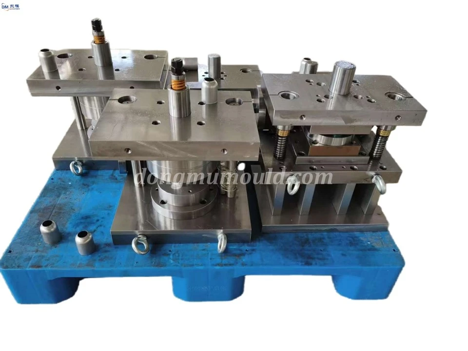 Design Of Open-Type One-Piece Deep-Drawing Metal Custom Precision Progressive Stamping Dies best