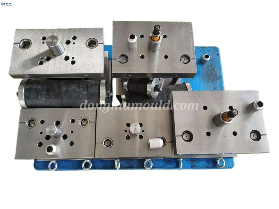 Design Of Open-Type One-Piece Deep-Drawing Metal Custom Precision Progressive Stamping Dies high quality