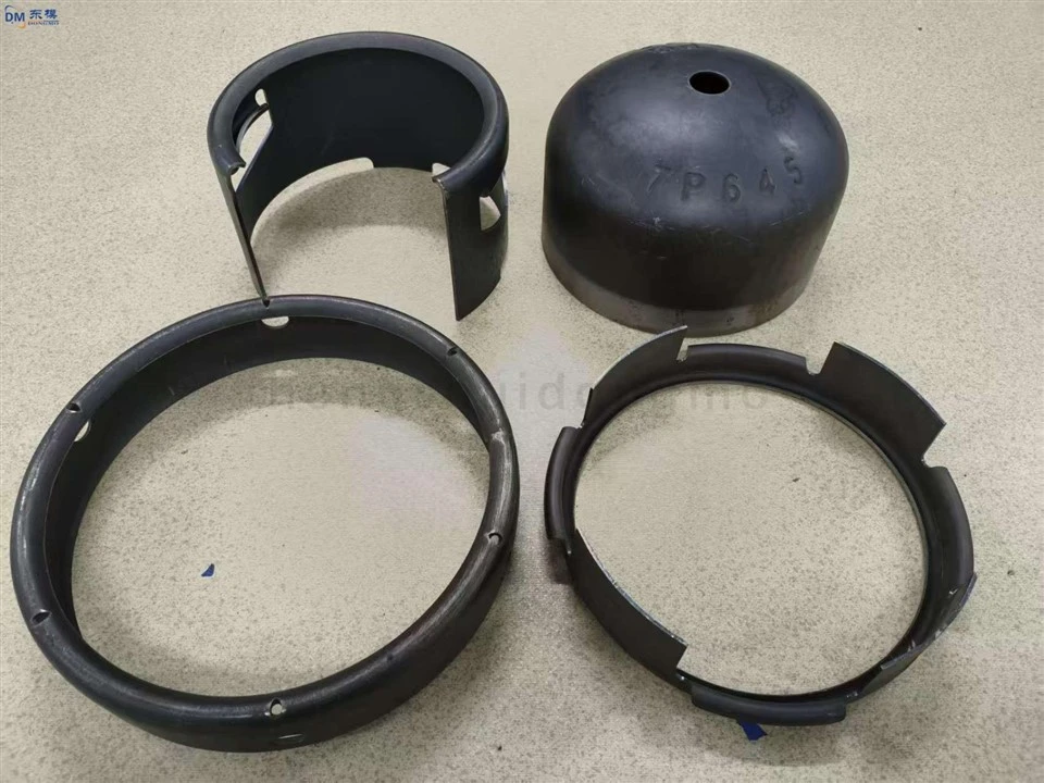 LPG Cylinder Handle Forming Molds best
