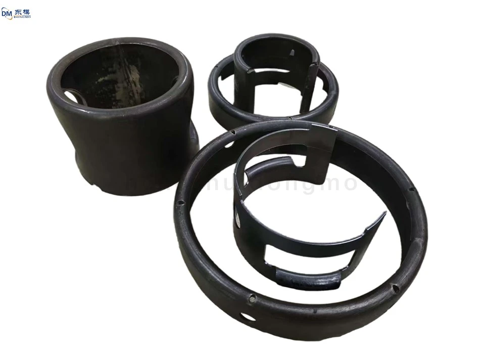 LPG Cylinder Metal Stamping Die, Handle, Base, Cylinder Stamping Parts