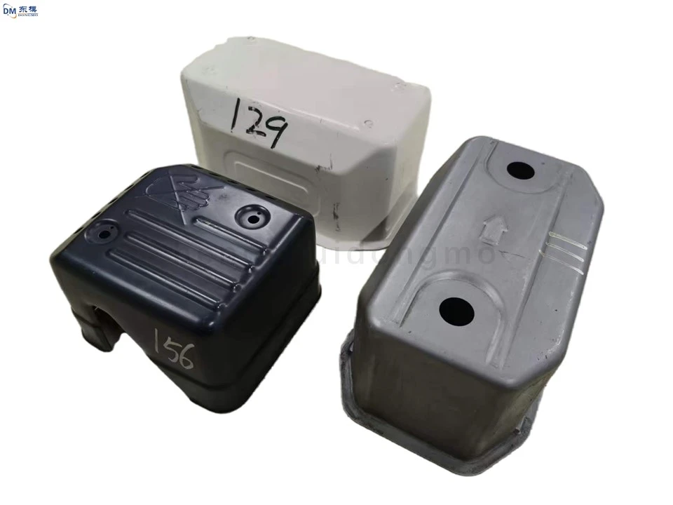 Metal Heat Shield Housing Molds