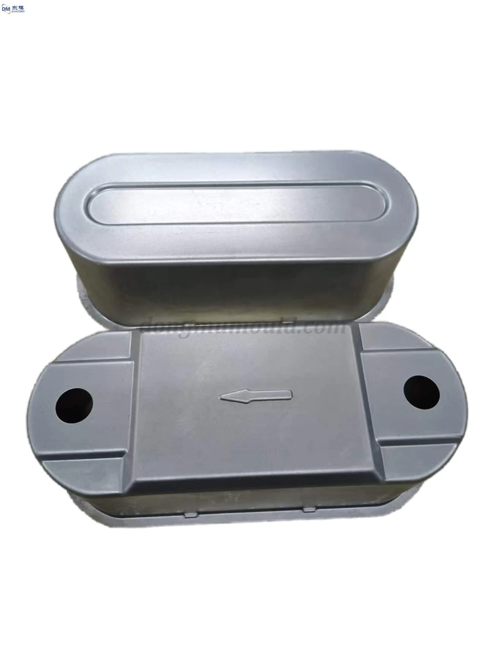 Metal Industrial And Commercial Gas Meter Housing, Outer Casing Stamping Parts, Stamping Dies factory