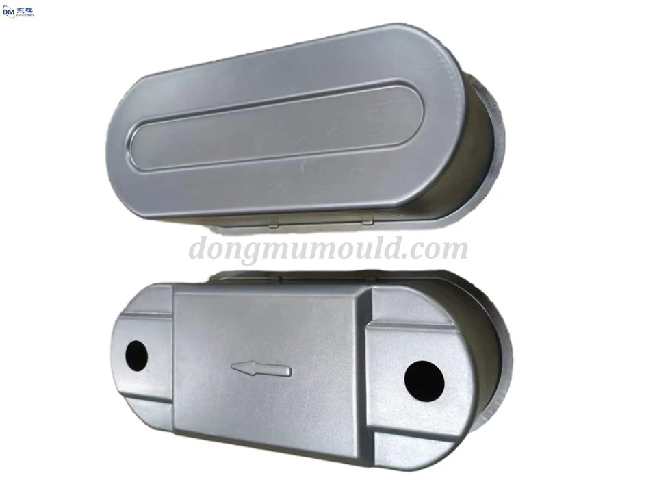 Metal Industrial And Commercial Gas Meter Housing, Outer Casing Stamping Parts, Stamping Dies suppliers