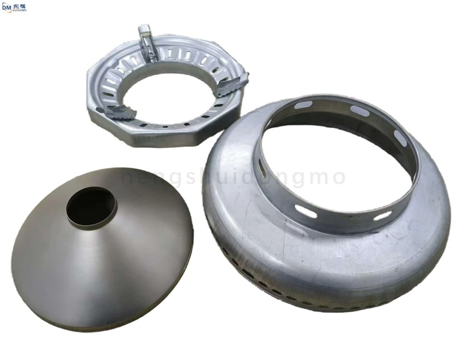 Metal Stamping Parts, Aluminum Components, Sheet Metal Stamping