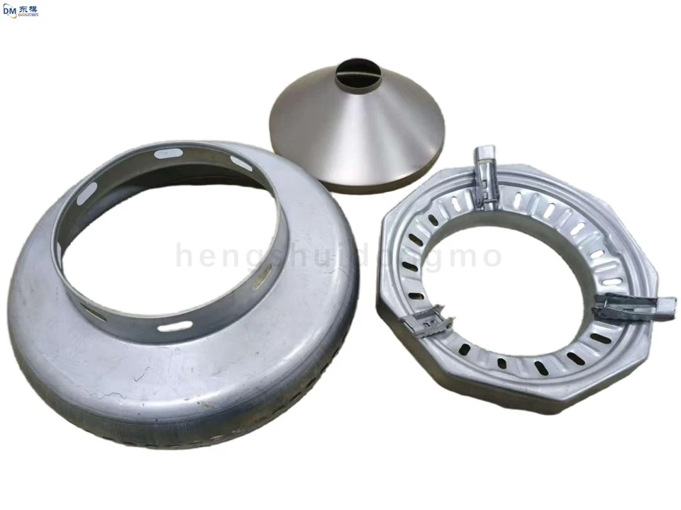 Metal Stamping Parts, Aluminum Components, Sheet Metal Stamping high quality