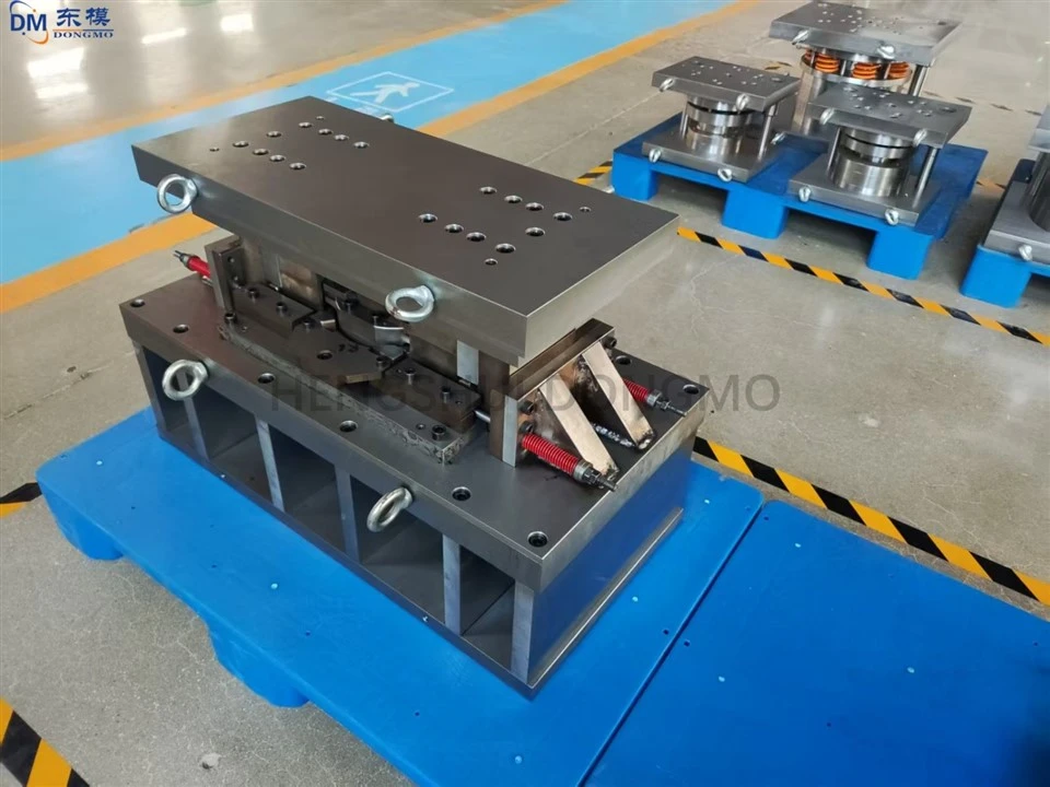 Sheet Metal Stamping Die Metal Parts Bending And Drawing Stamping Dies factory