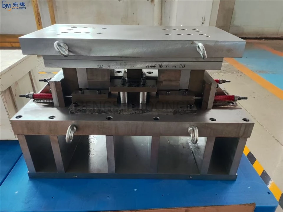 Sheet Metal Stamping Die Metal Parts Bending And Drawing Stamping Dies suppliers