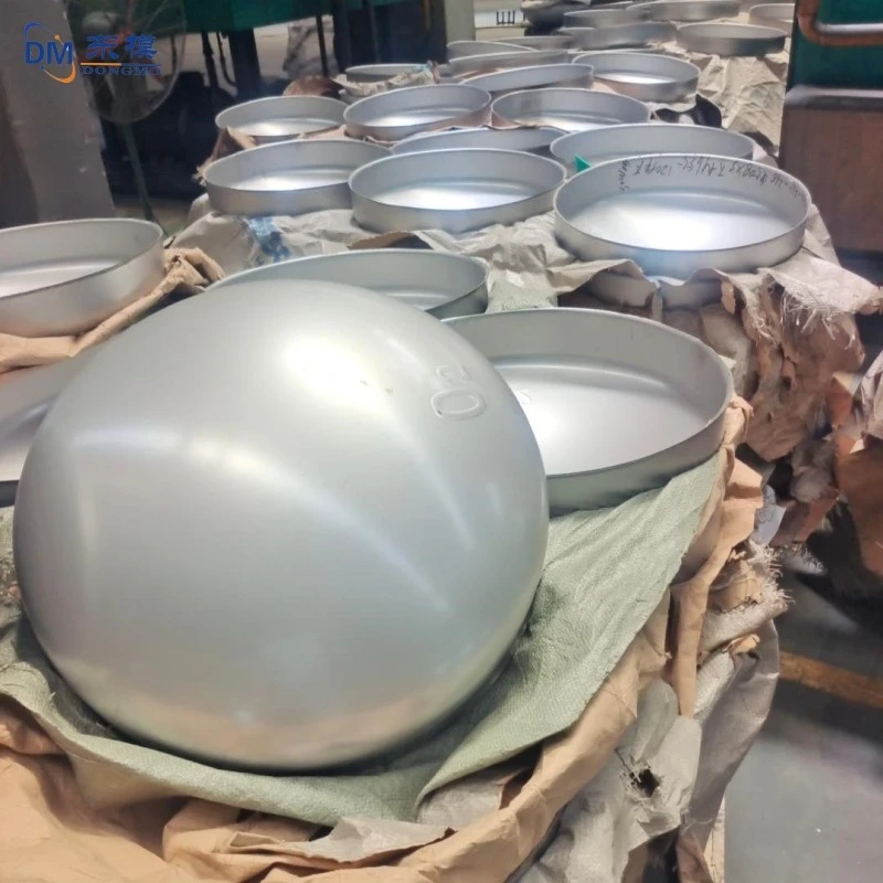 Spare Tire LPG Mold Manufacturing